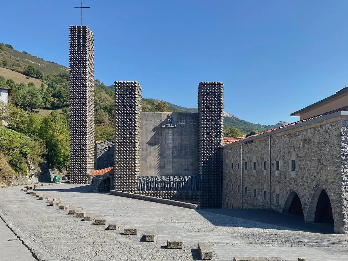 Hotel Santuario de Arantzazu Oñate