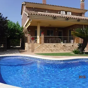 Casa Bergkamp , Deltebre España
