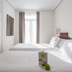  Apartamento Sercotel Europa