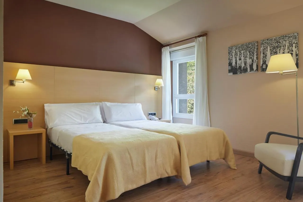 Iraipe Santuario De Arantzazu Hotel Oñate
