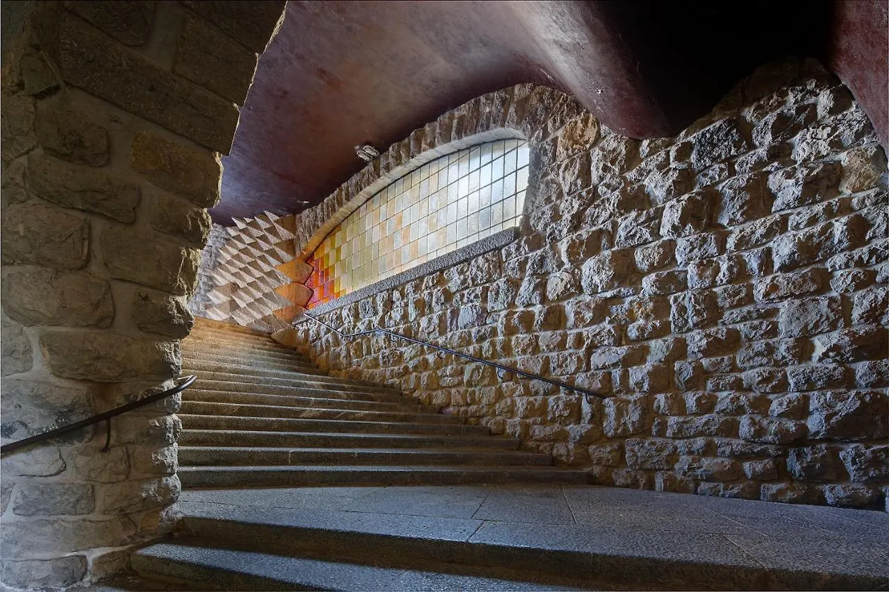 Iraipe Santuario De Arantzazu Hotel Oñate